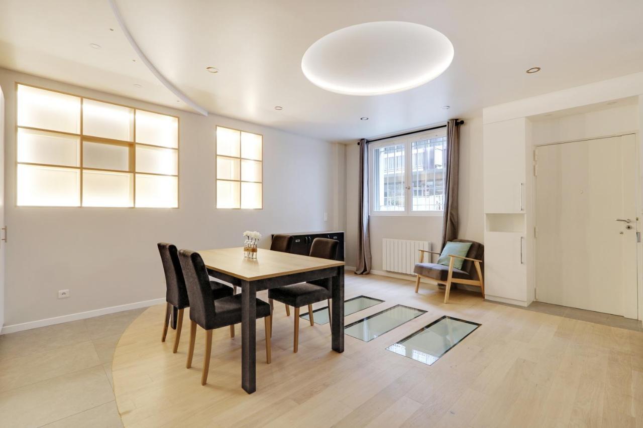 Appartamento Pick A Flat's In La Chapelle - Impasse Du Cure