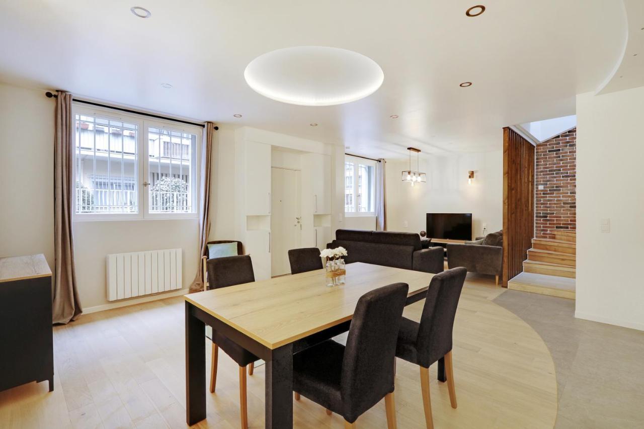 Pick A Flat's In La Chapelle - Impasse Du Cure Appartamento Parigi