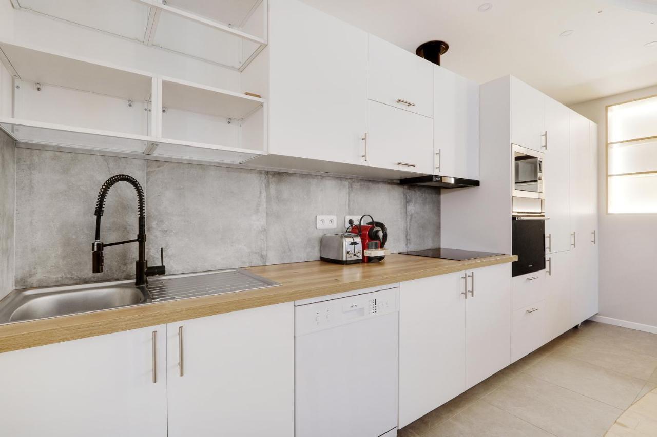 Appartamento Pick A Flat's In La Chapelle - Impasse Du Cure *