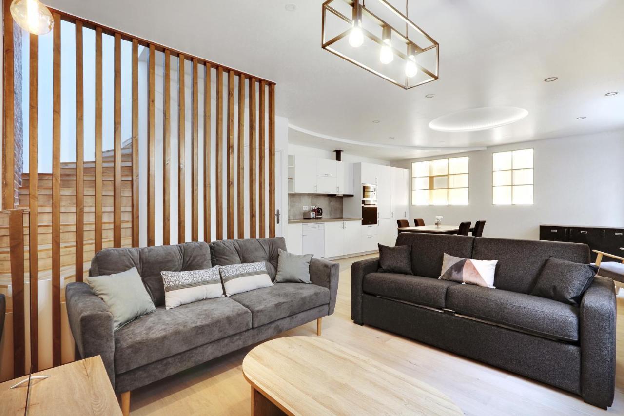 Appartamento Pick A Flat's In La Chapelle - Impasse Du Cure *