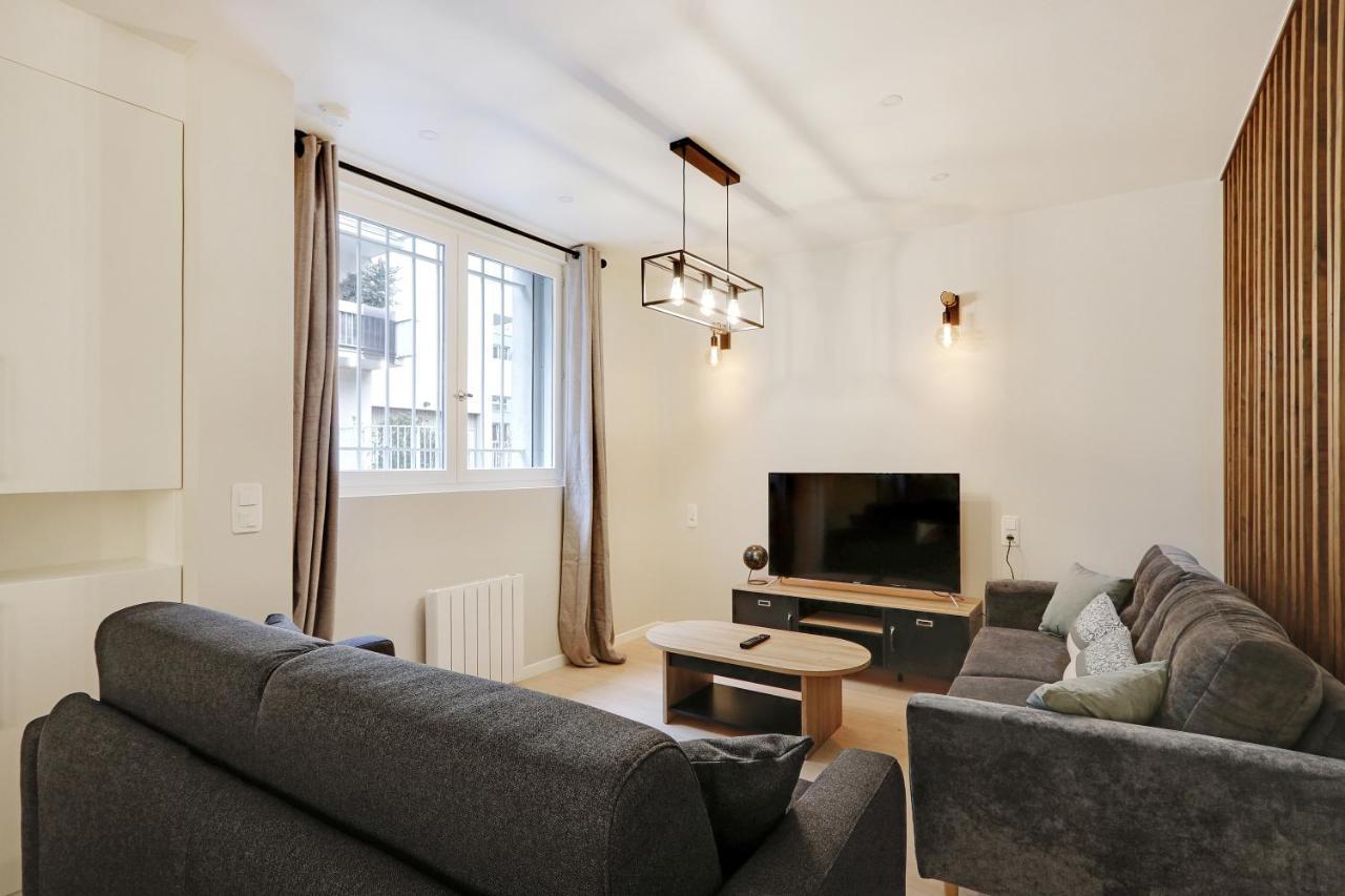 Appartamento Pick A Flat's In La Chapelle - Impasse Du Cure Parigi